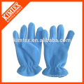 winter polar fleece gloves